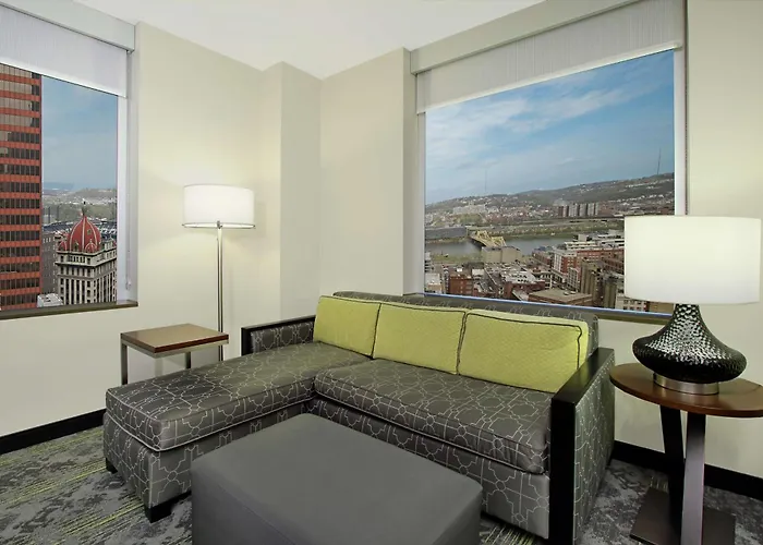 Embassy Suites Pittsburgh Downtown