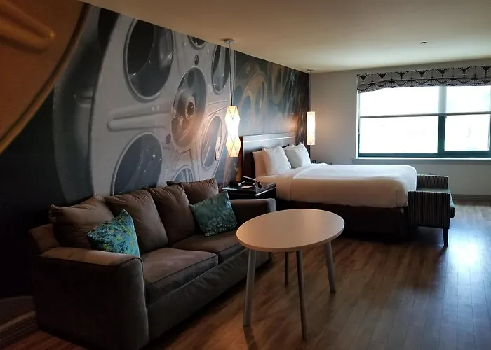 Hotel Indigo Pittsburgh East Liberty By Ihg